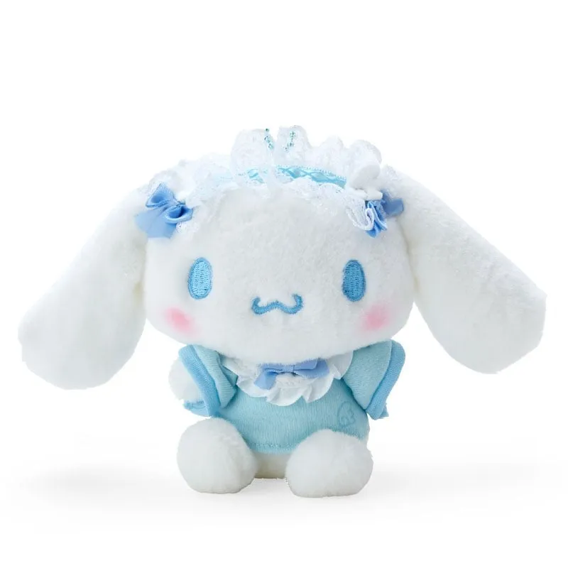 Cinnamoroll Plush Mascot Keychain (Sky Blue Series)