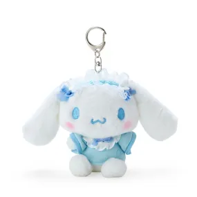 Cinnamoroll Plush Mascot Keychain (Sky Blue Series)