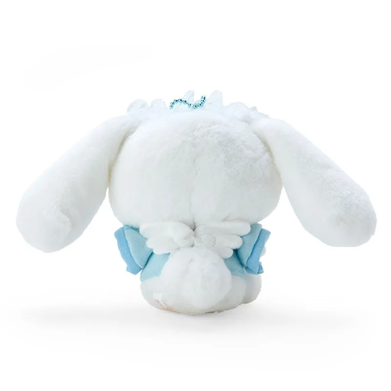 Cinnamoroll Plush Mascot Keychain (Sky Blue Series)