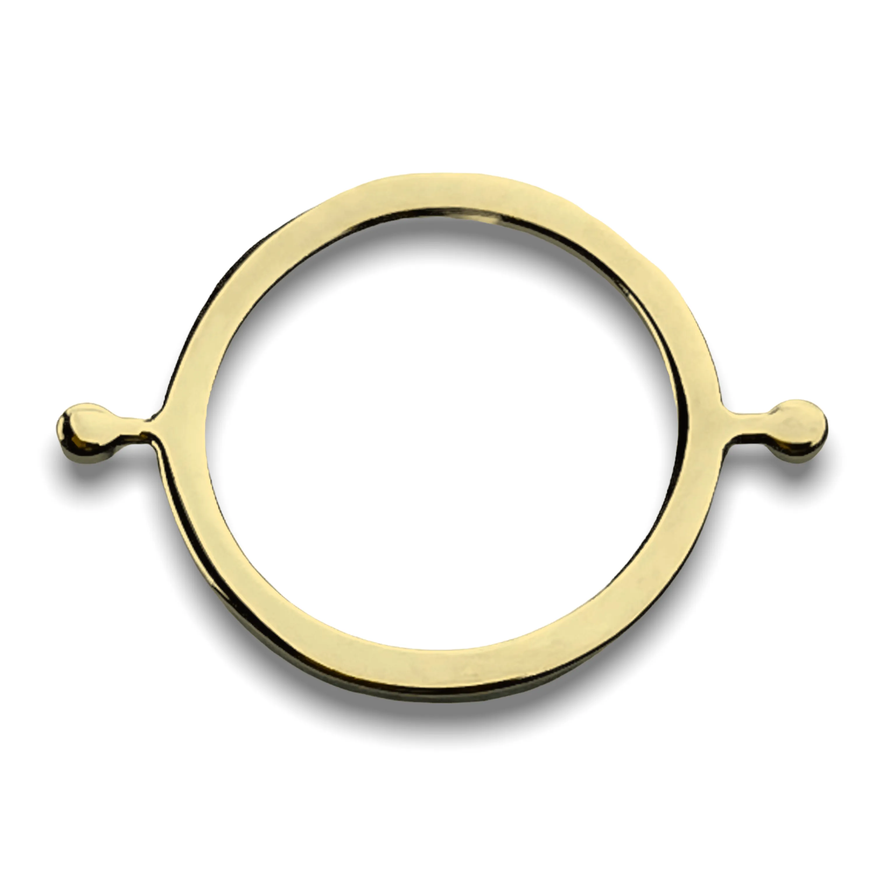 Circle-Shaped Open Element