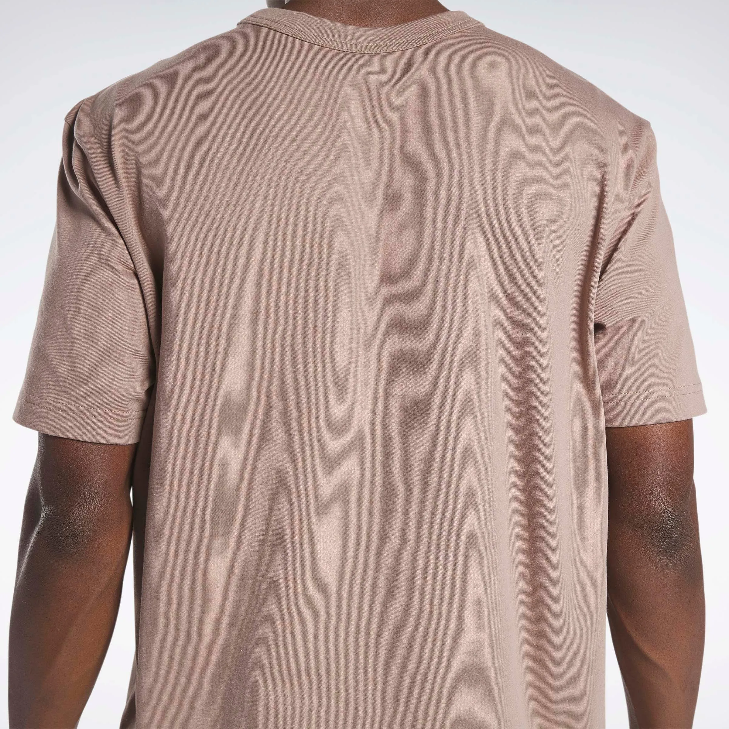 Classics Small Vector T-Shirt Taupe