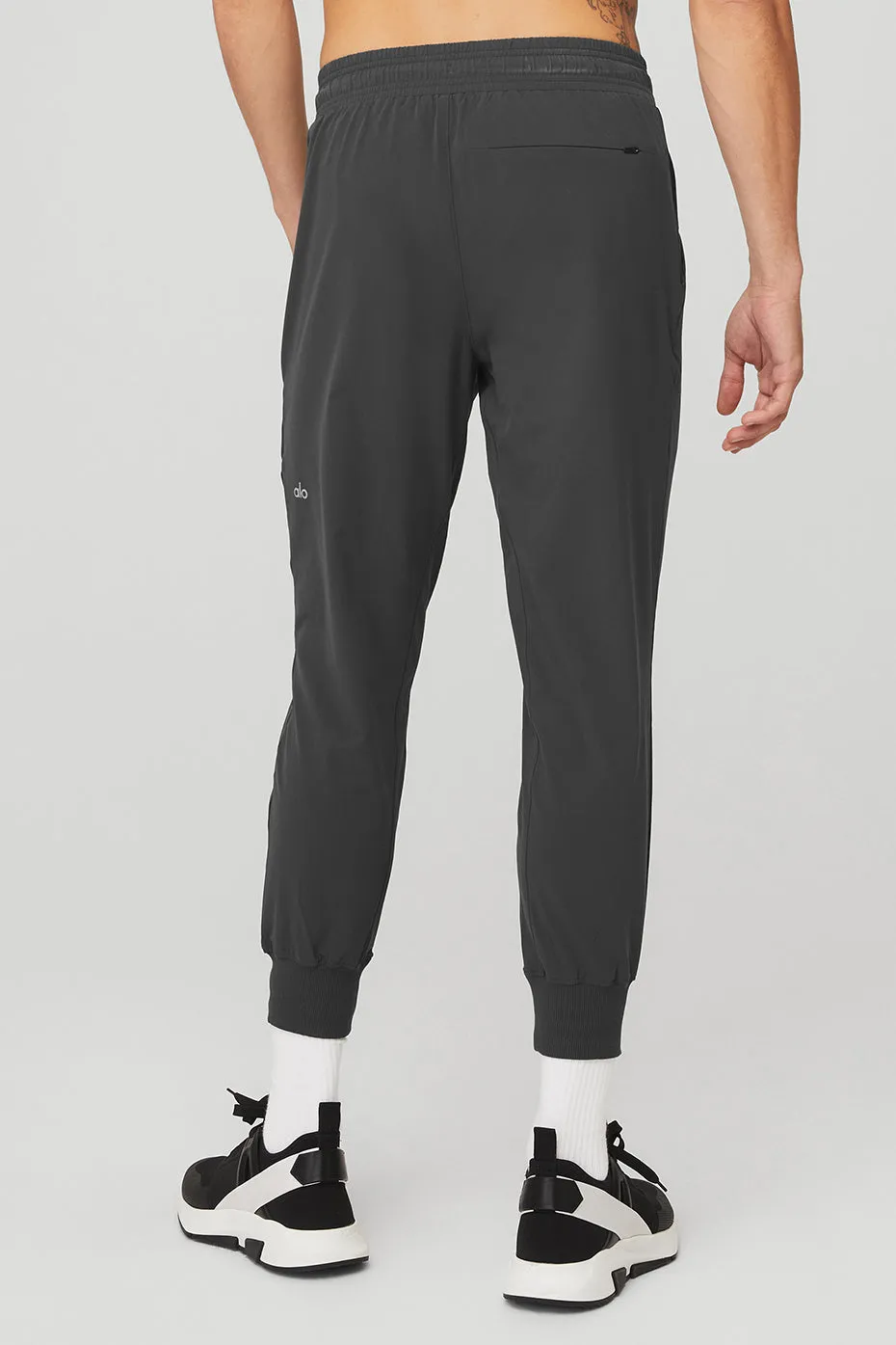 Co-Op 7/8 Pant - Anthracite