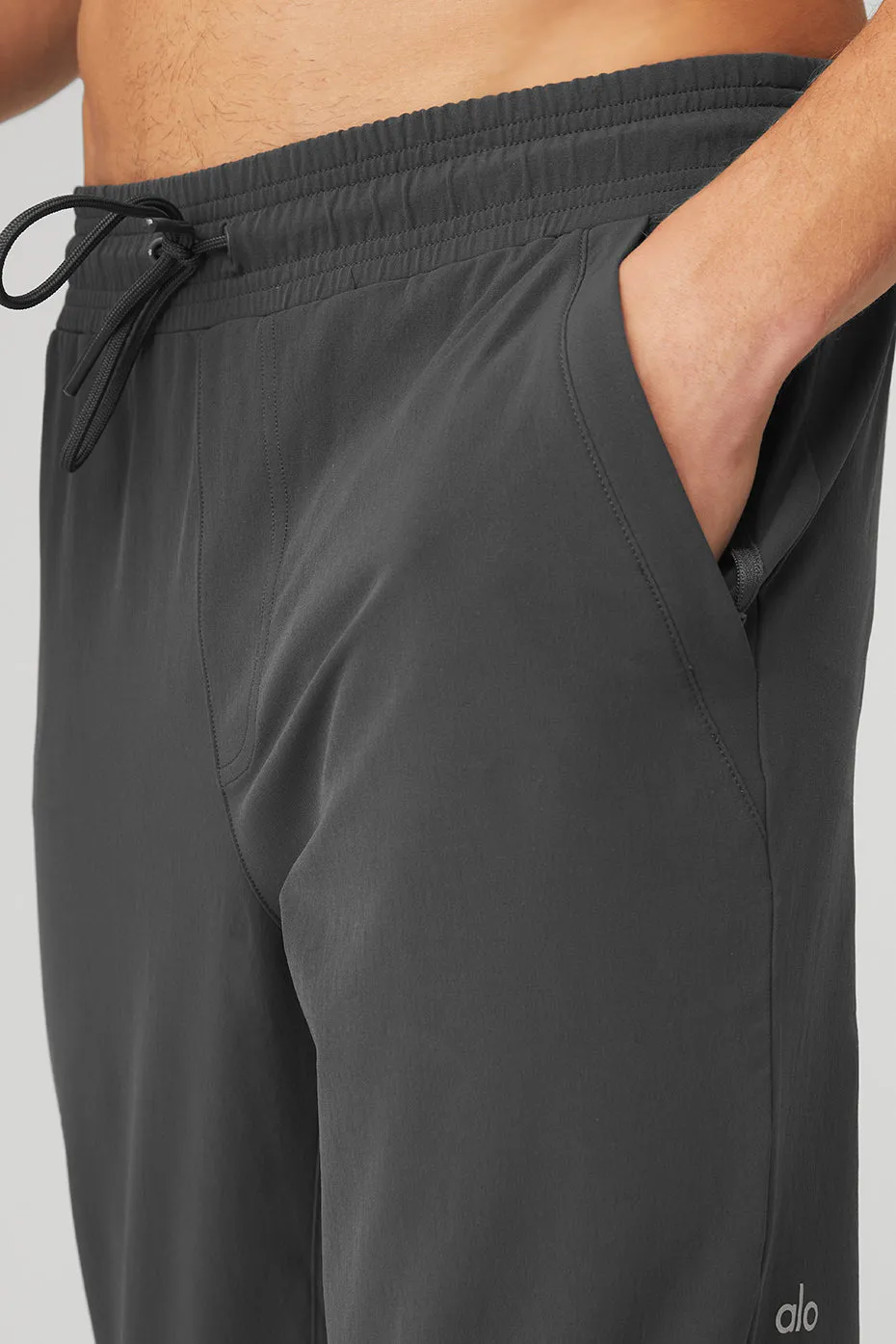 Co-Op 7/8 Pant - Anthracite