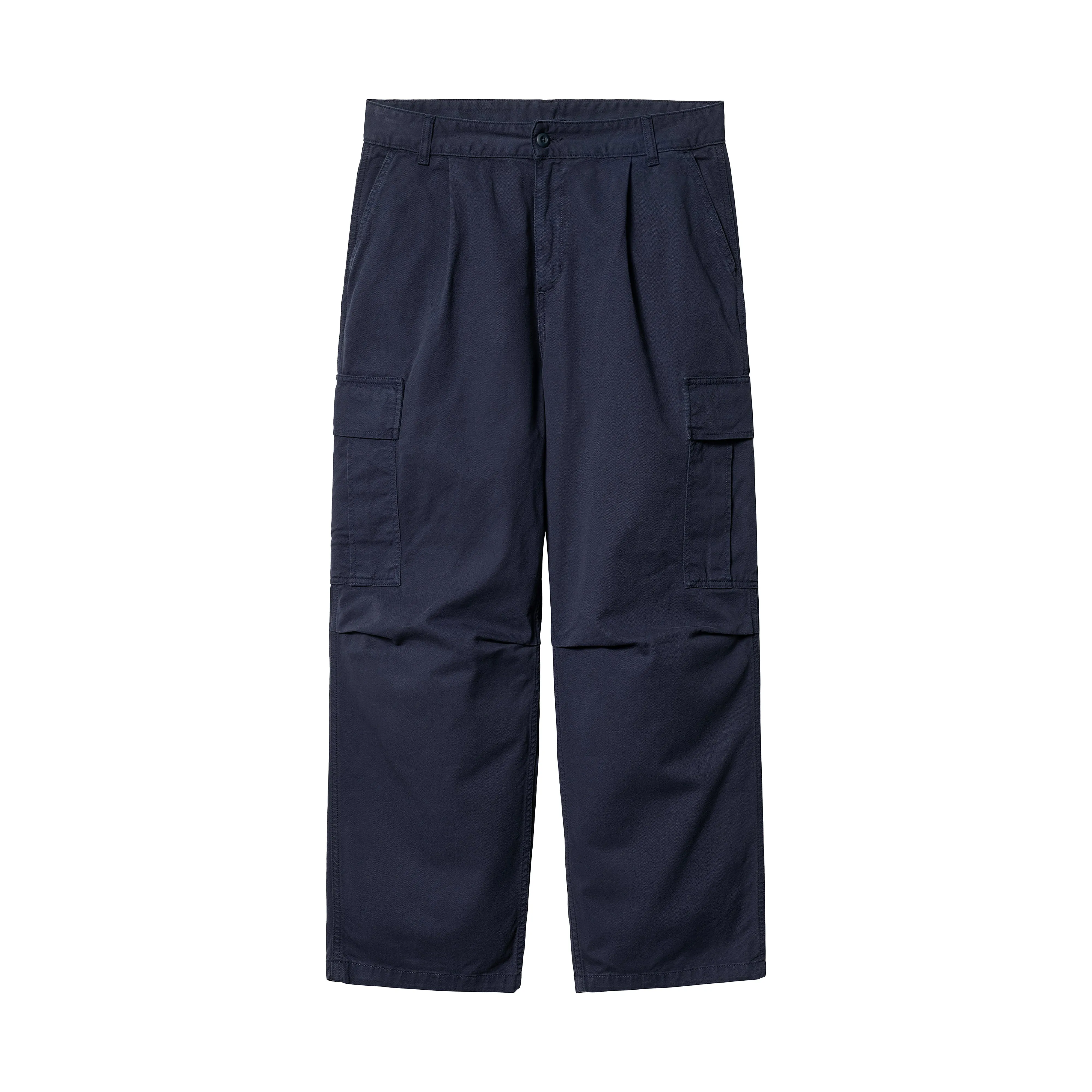 Cole Cargo Pant -Air force Blue Garment Dyed