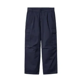 Cole Cargo Pant -Air force Blue Garment Dyed