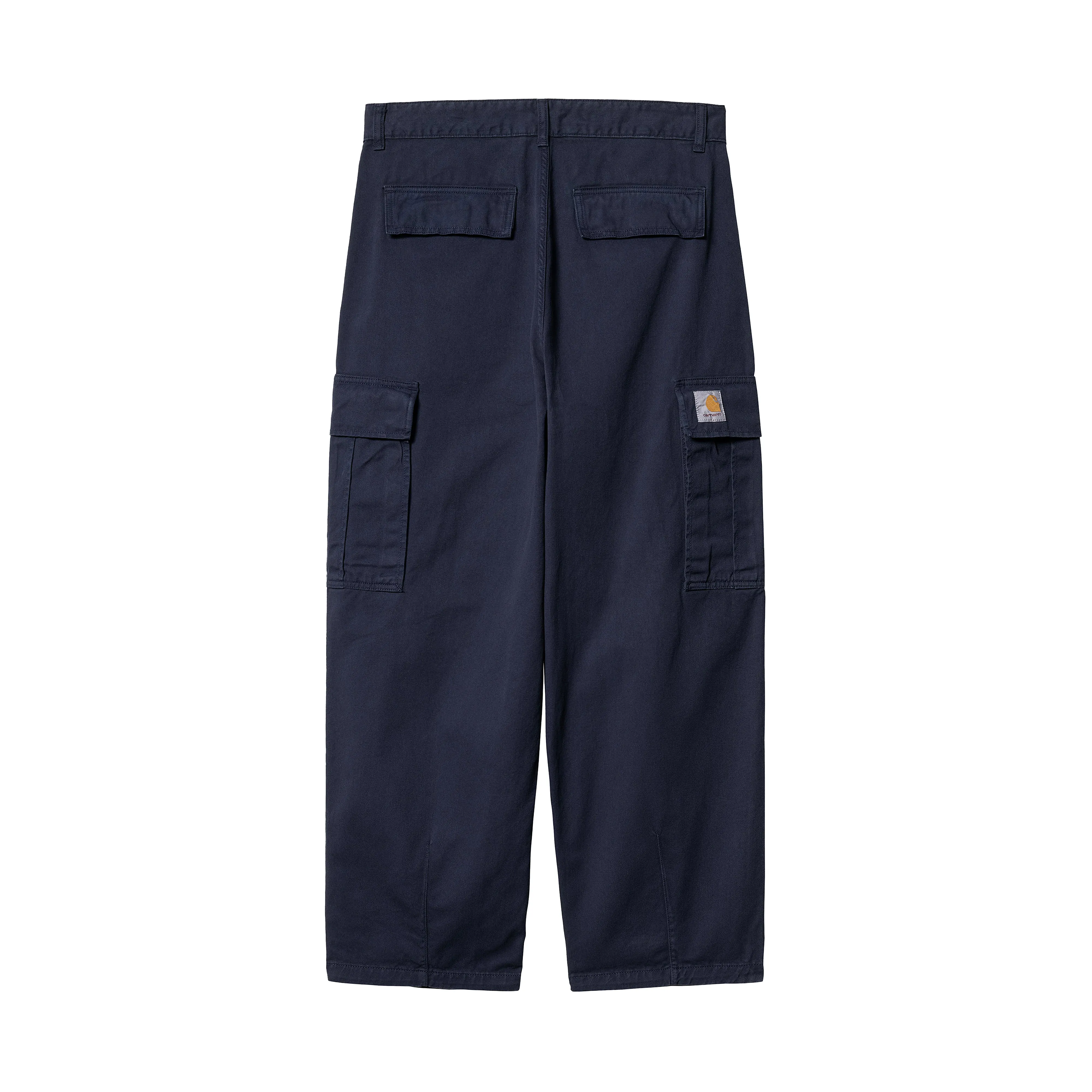 Cole Cargo Pant -Air force Blue Garment Dyed