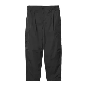 Cole Cargo Pant - Black Garment Dyed