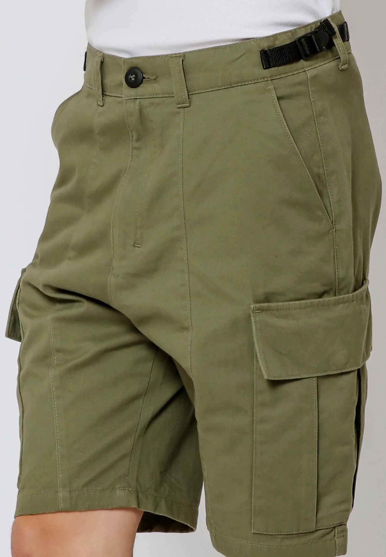 COMBAT SHORTS KHAKI