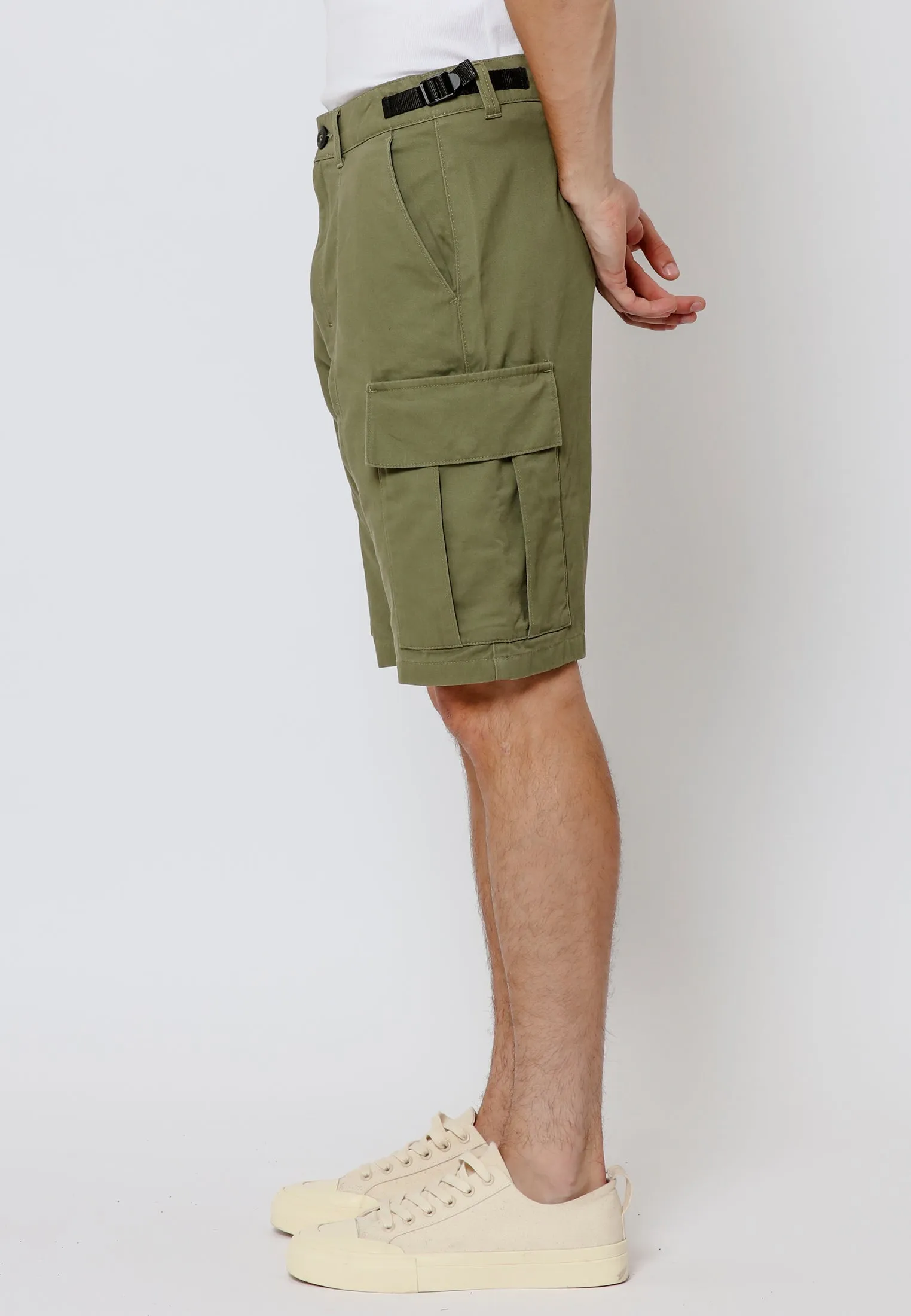 COMBAT SHORTS KHAKI