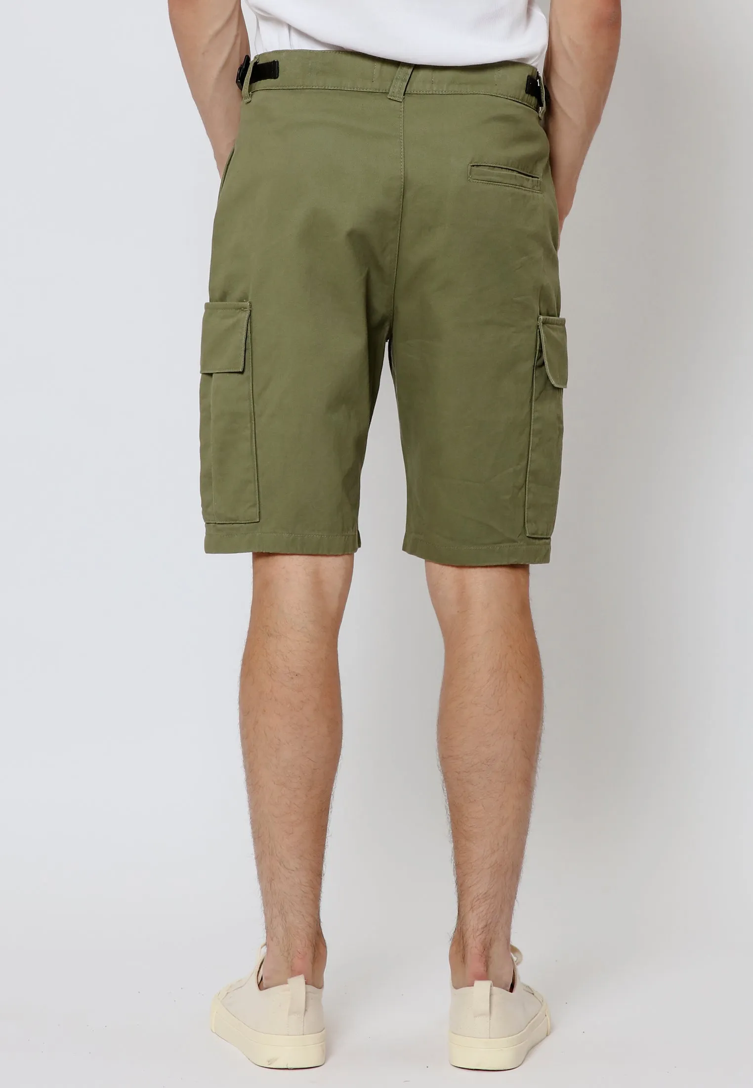 COMBAT SHORTS KHAKI