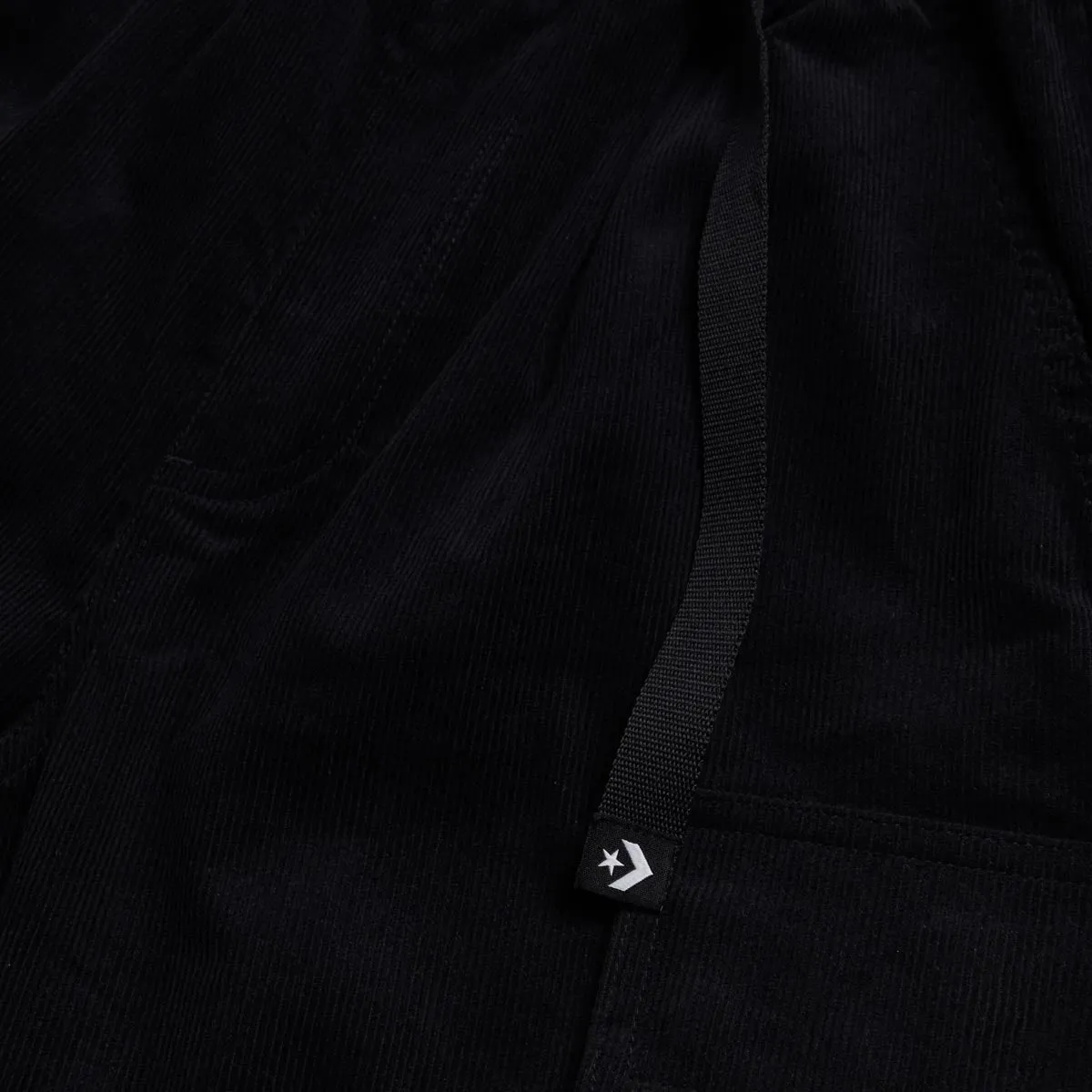 Converse CONS Cord Cargo Pant Black