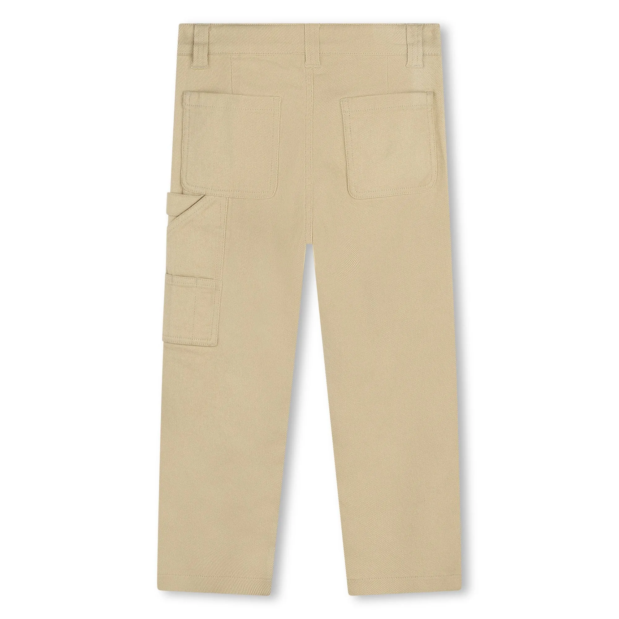 Cotton Twill Trousers