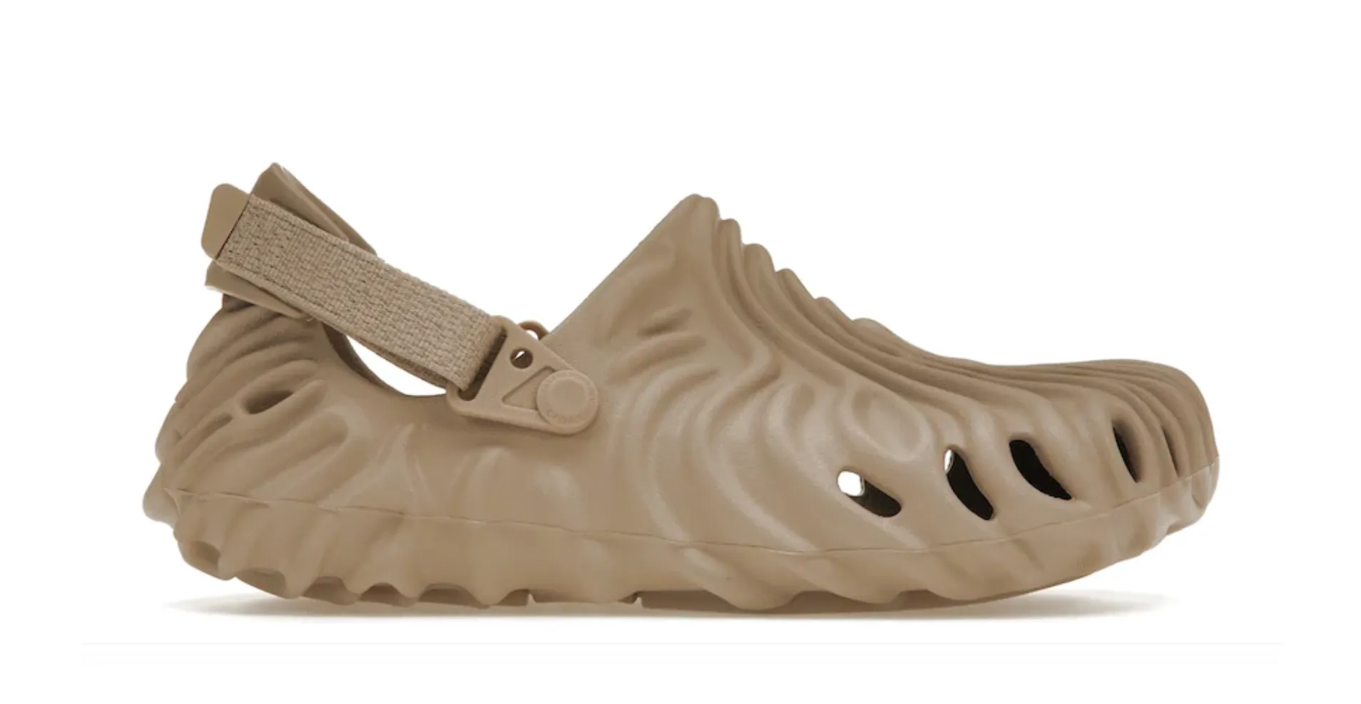 CROCS POLLEX CLOG BY SALEHE BEMBURY HORCHATA