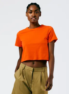 Cropped Baby T-Shirt