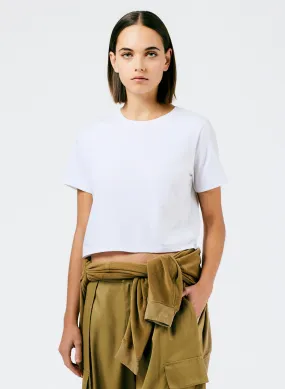 Cropped Baby T-Shirt