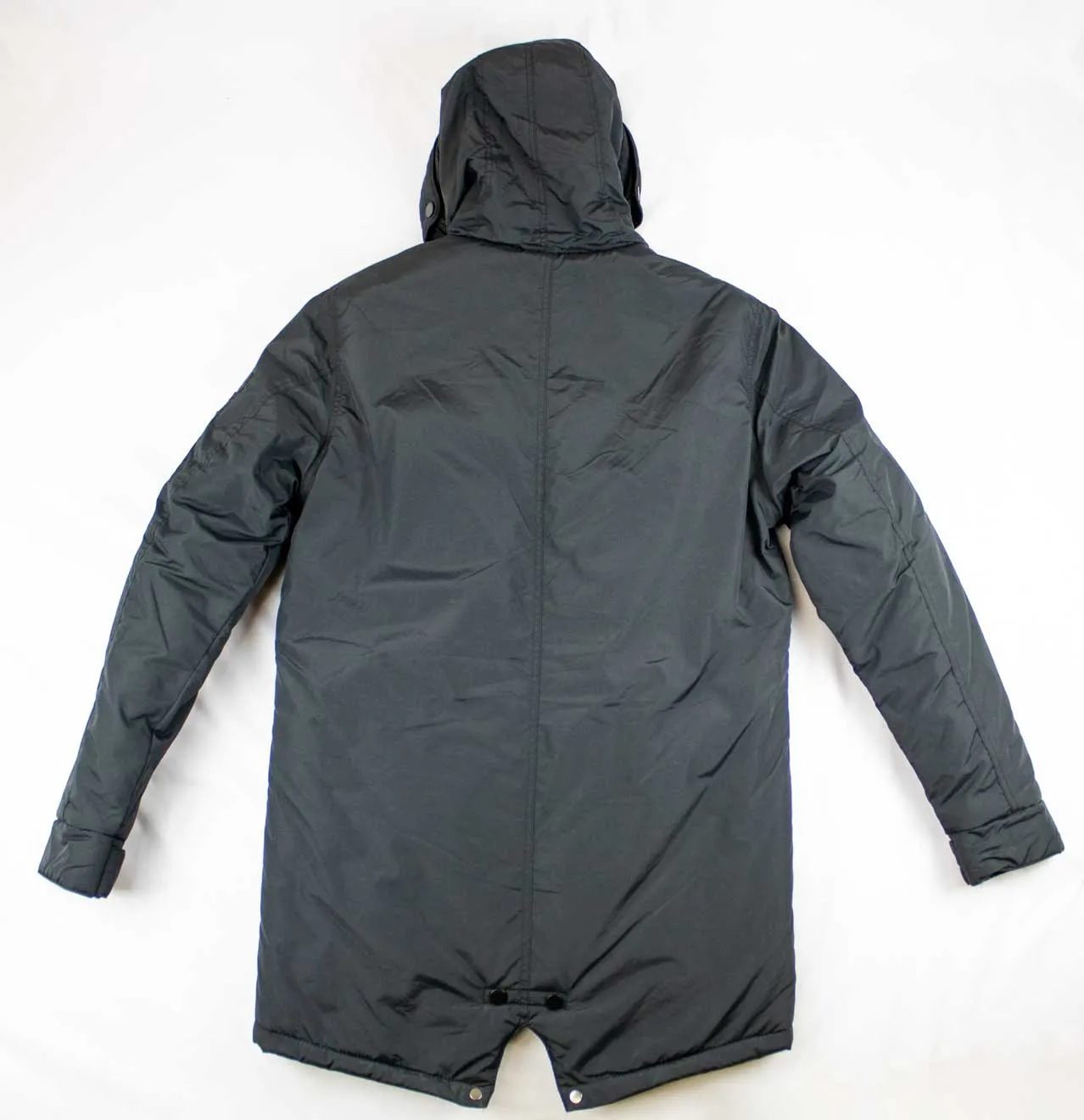 Cutty Anchor Black Jacket