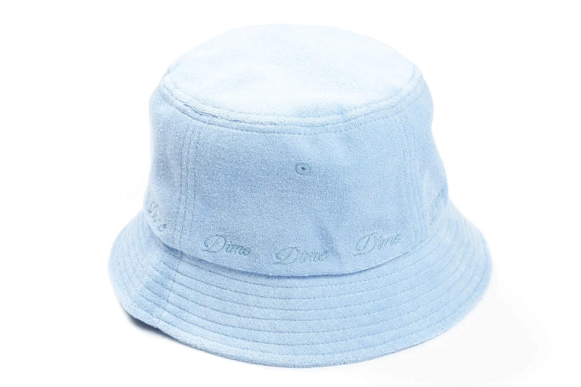 Dime Terry Cloth Bucket Hat