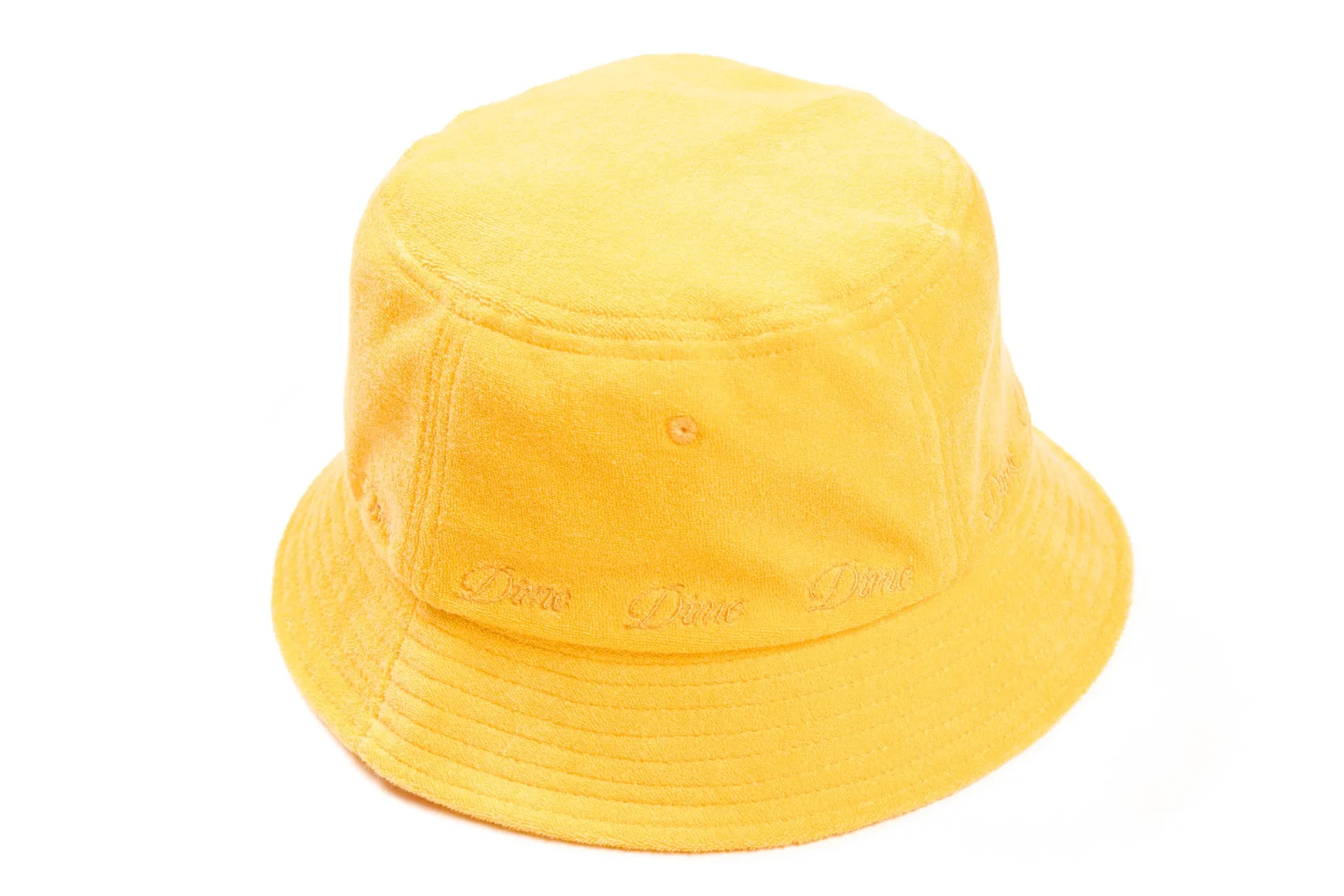 Dime Terry Cloth Bucket Hat