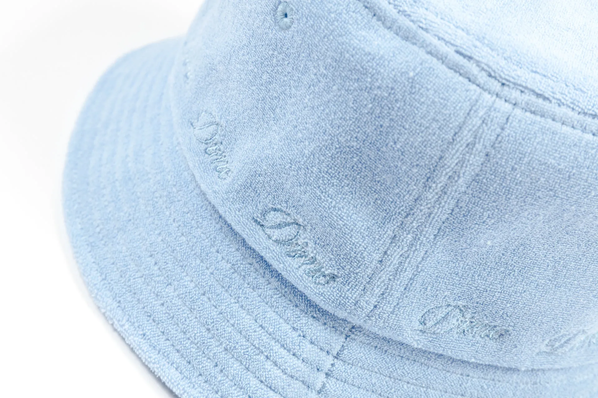 Dime Terry Cloth Bucket Hat