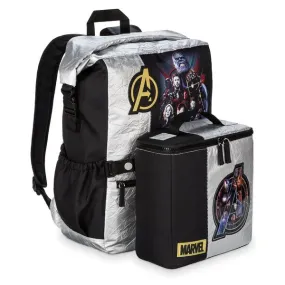 Disney Marvel's Avengers: Infinity War Silver Backpack