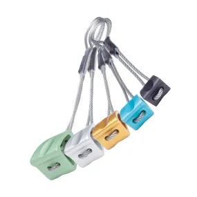 DMM Wallnut Trad Climbing Nut Set 7/11