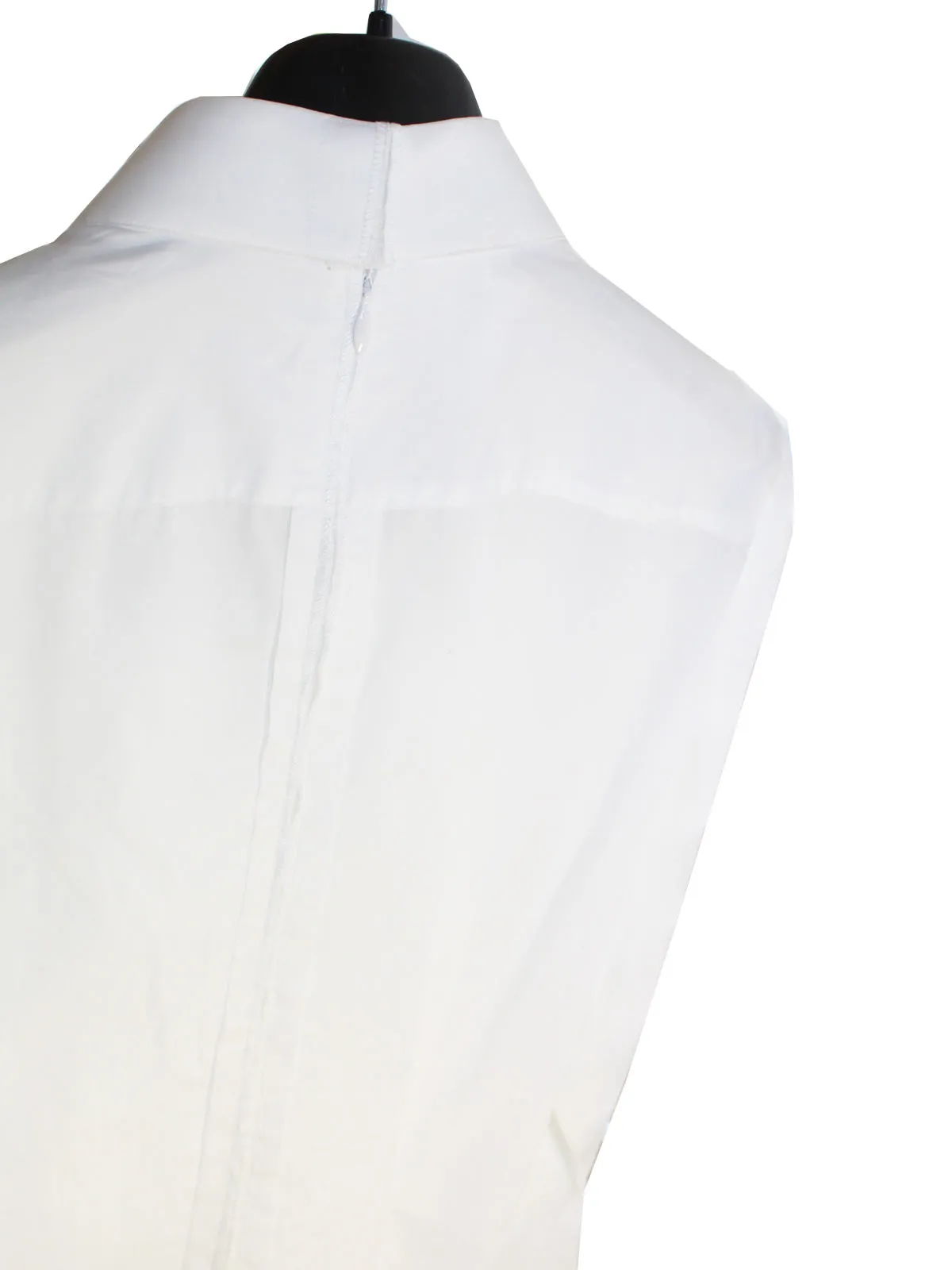 Dolce & Gabbana Tuxedo Shirt White 41 - 16 Slim Fit REDUCED - SALE