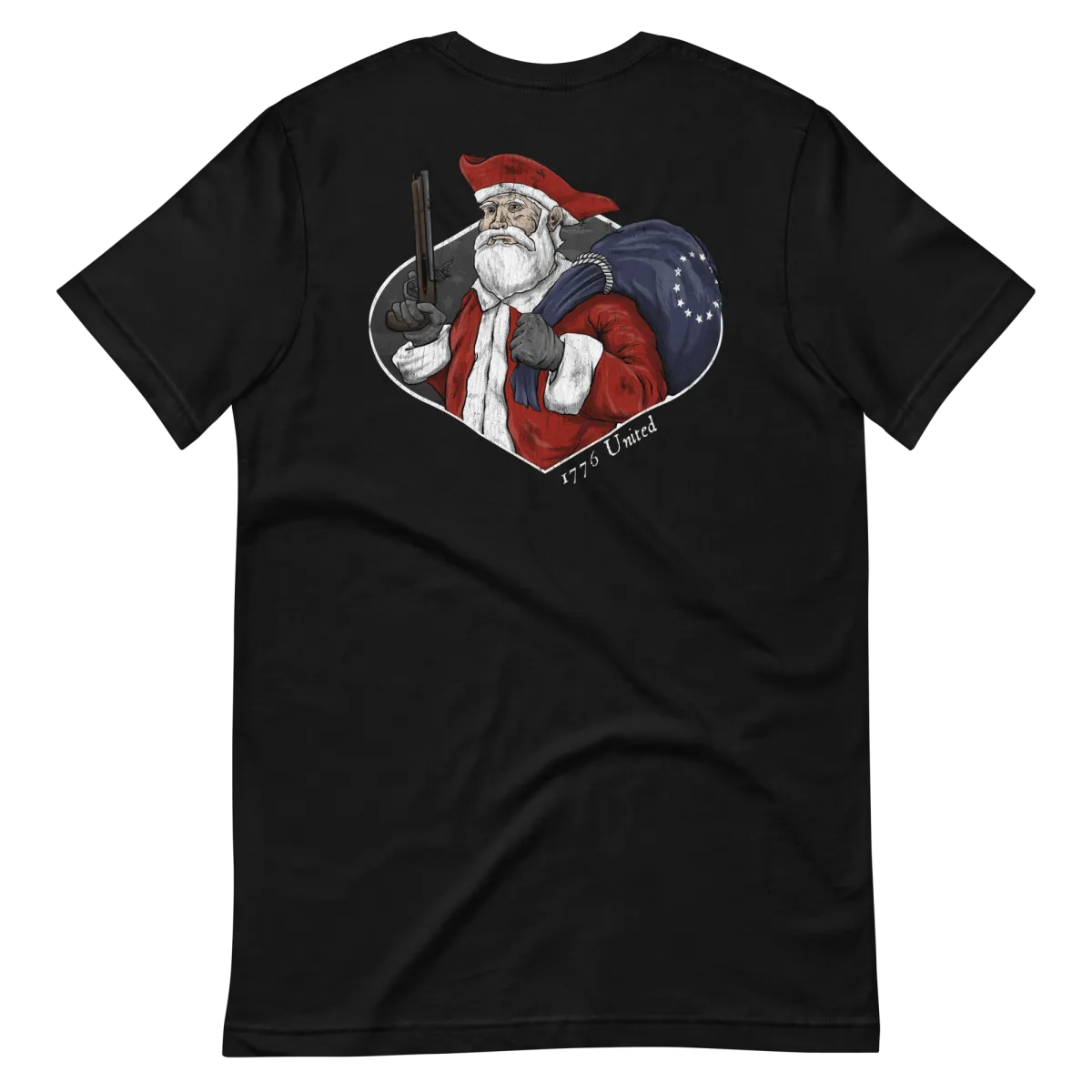 Don't Tread On Santa (LIMITED) - Women's Relaxed Fit