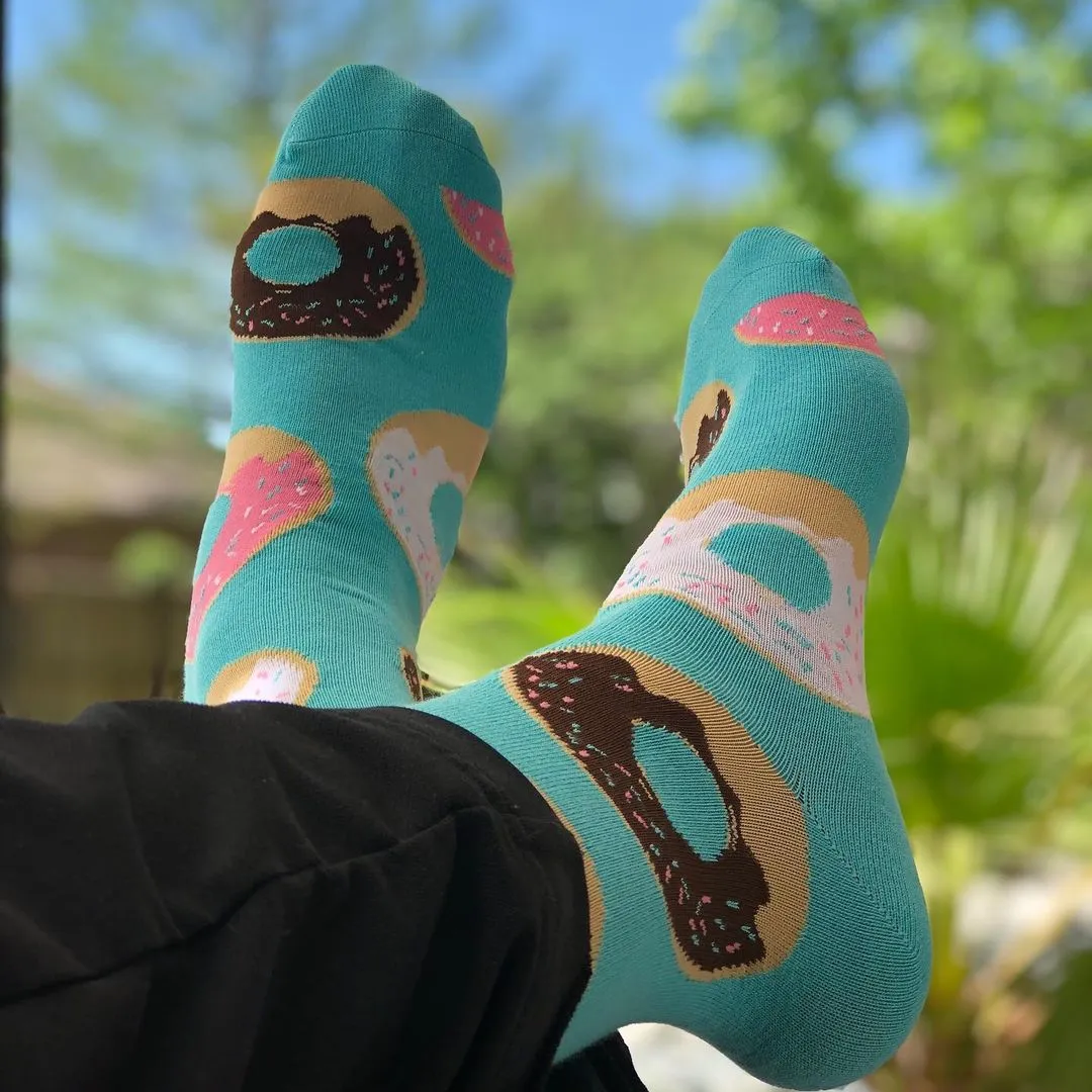 Donut Socks