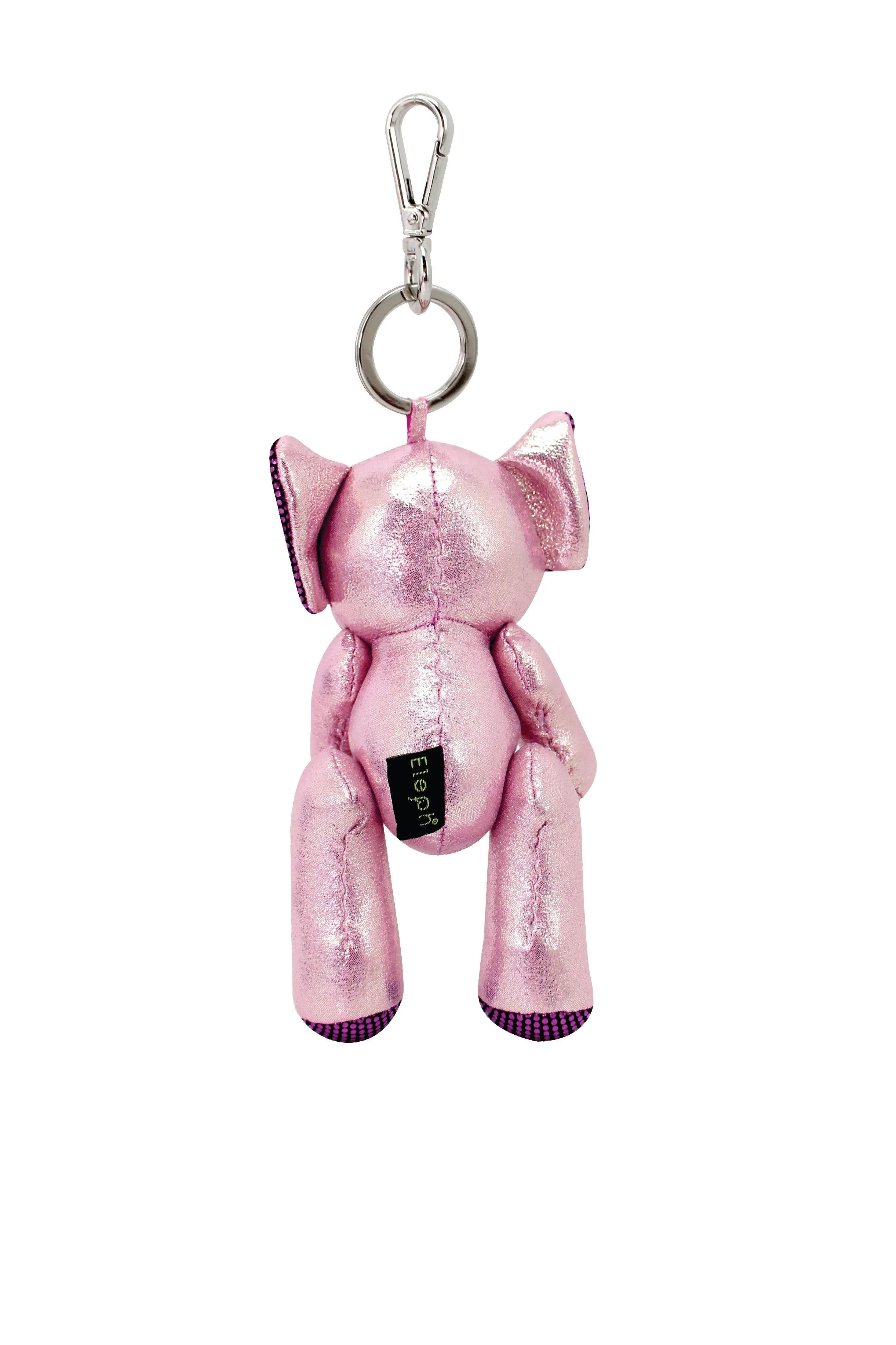 ELEPH DISCO DOLL KEY RING : Pink