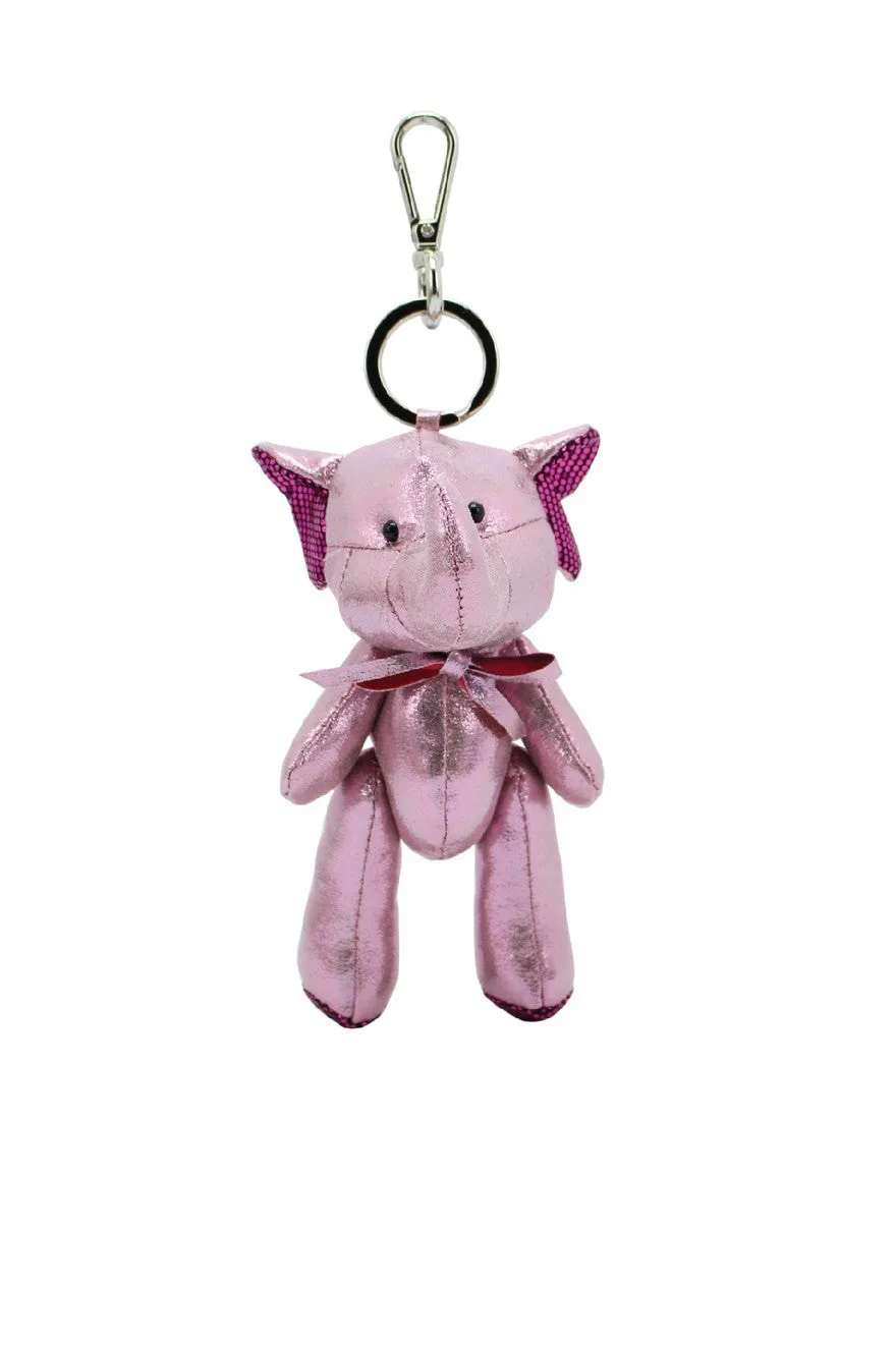 ELEPH DISCO DOLL KEY RING : Pink