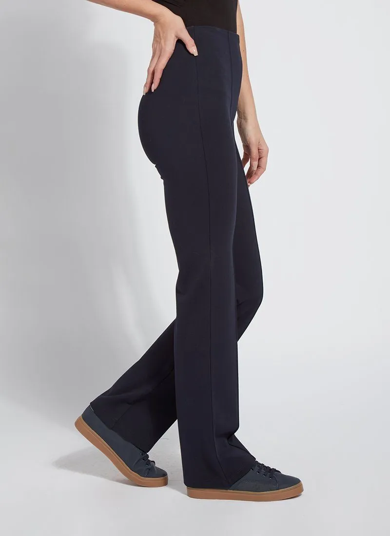 Elysse Wide Leg Pant (33" Inseam)