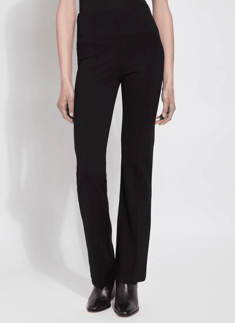 Elysse Wide Leg Pant (33" Inseam)