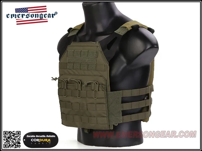 Emerson Gear SAND SLIDER Plate Carrier (RG / Multicam)