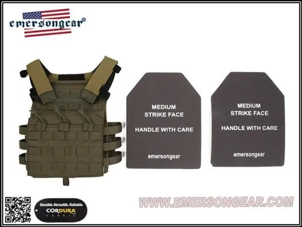 Emerson Gear SAND SLIDER Plate Carrier (RG / Multicam)