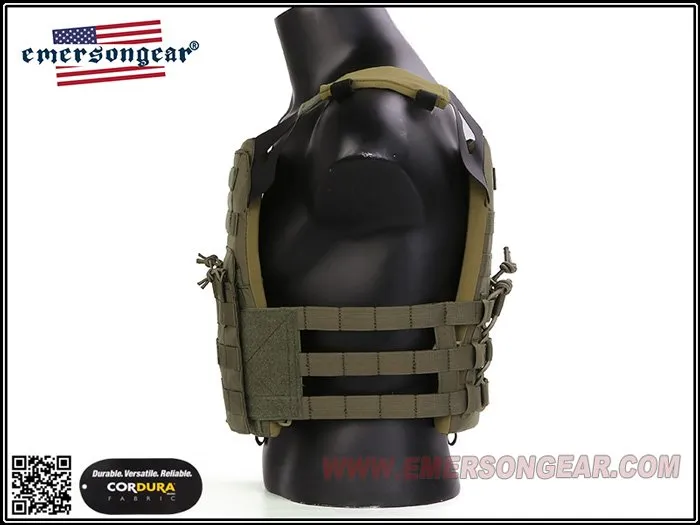 Emerson Gear SAND SLIDER Plate Carrier (RG / Multicam)