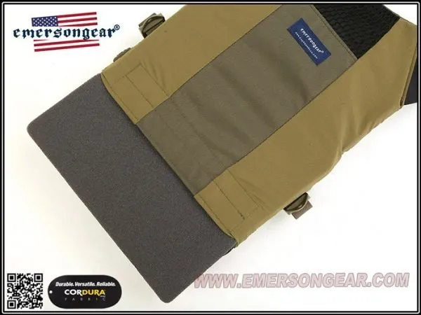 Emerson Gear SAND SLIDER Plate Carrier (RG / Multicam)