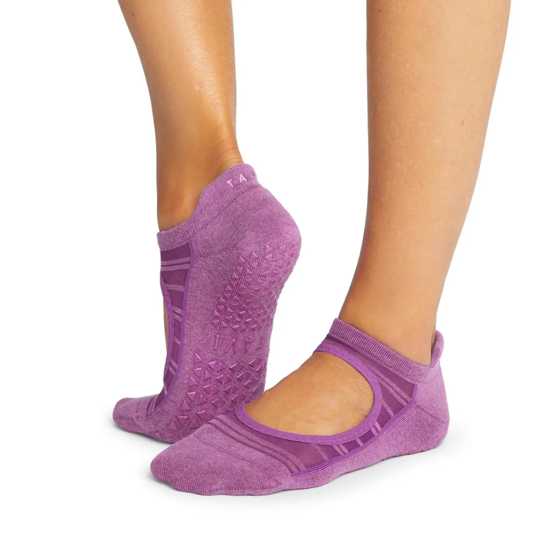 Emma Breeze Grip Socks - (Pilates / Barre)