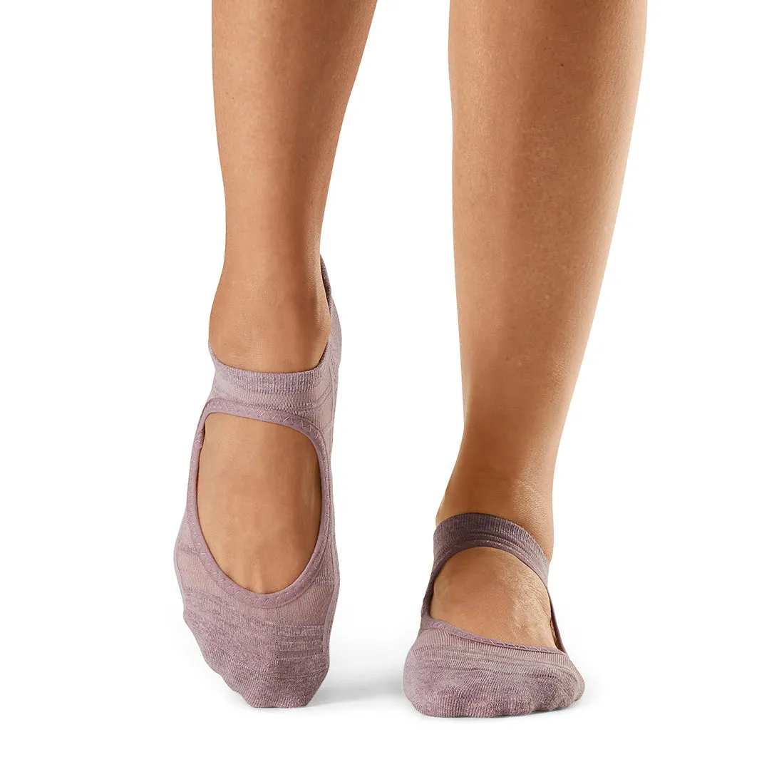 Emma Breeze Grip Socks - (Pilates / Barre)