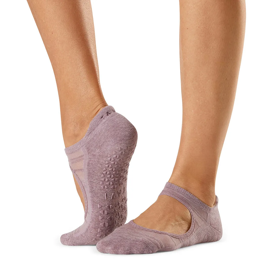 Emma Breeze Grip Socks - (Pilates / Barre)