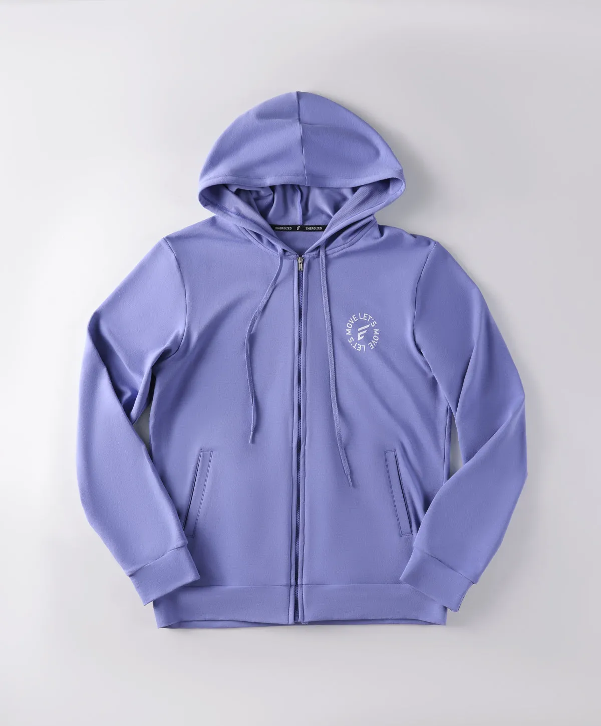 Energized Hoodie Jacket