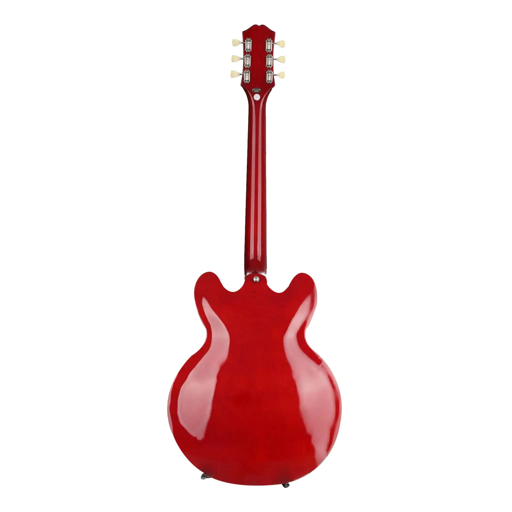 Epihone EIES335CHNH1 ES335 Semi Hollowbody Guitar Cherry