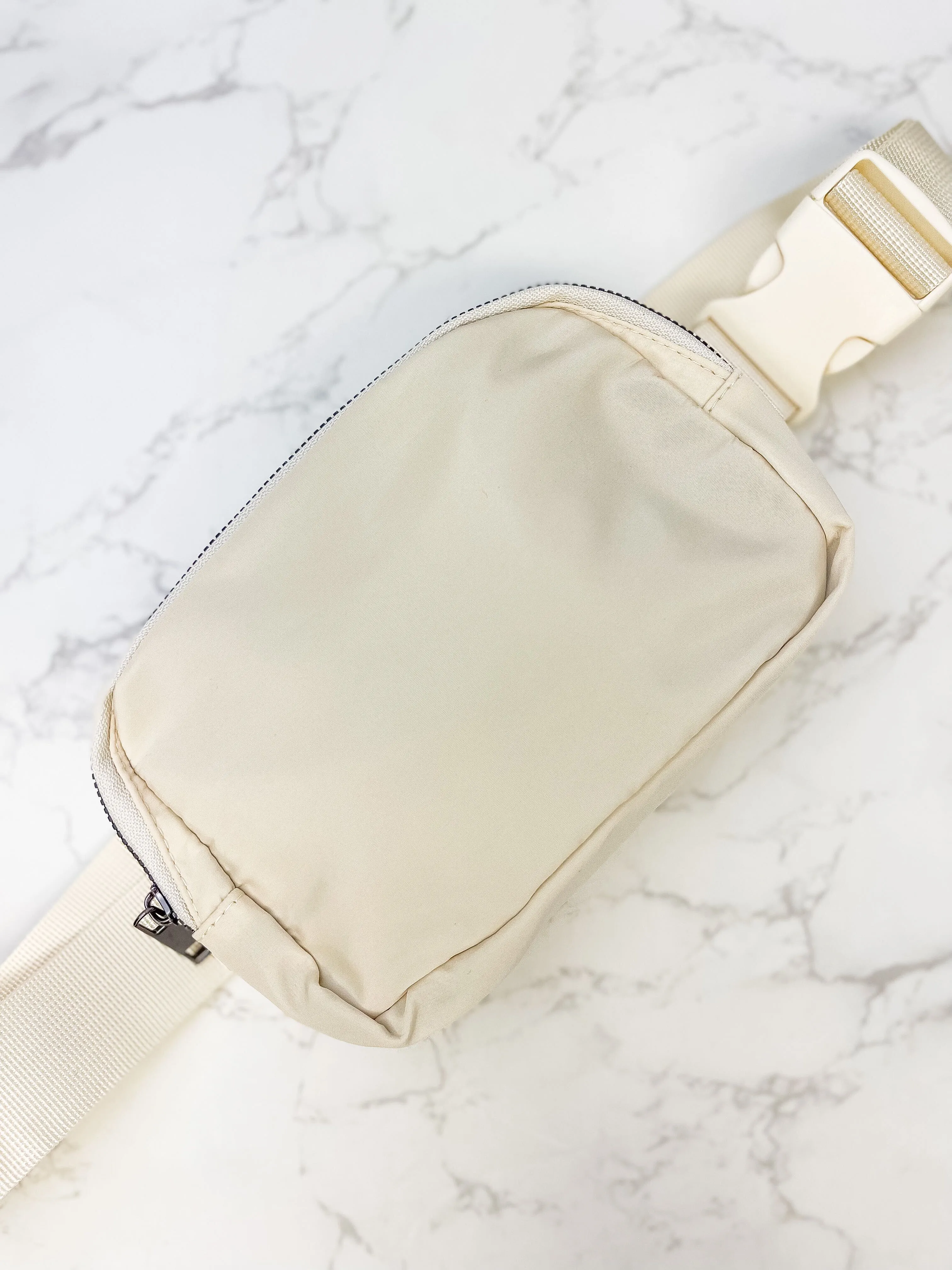 Everyday Belt Bag - Ivory