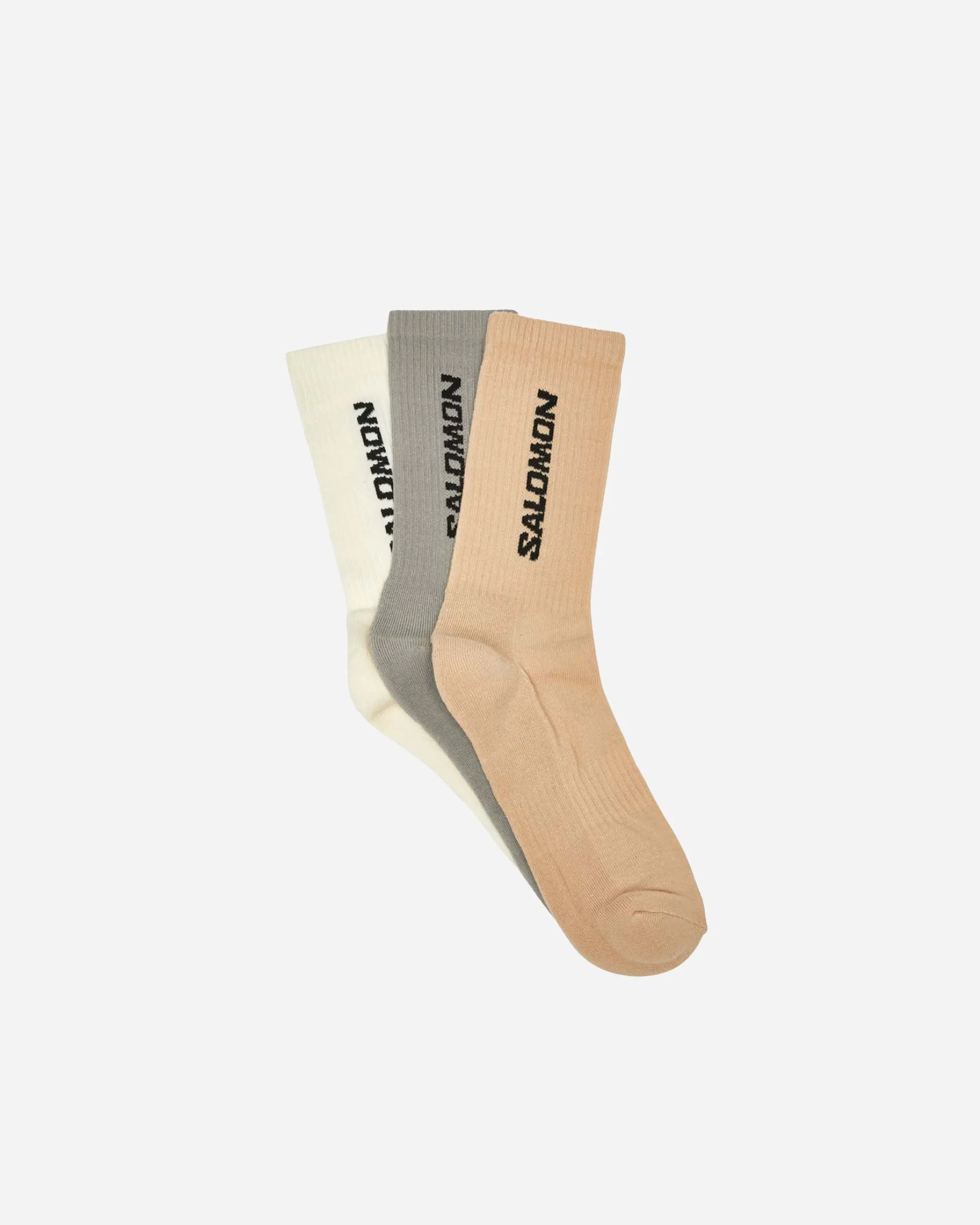 Everyday Crew 3-pack Socks