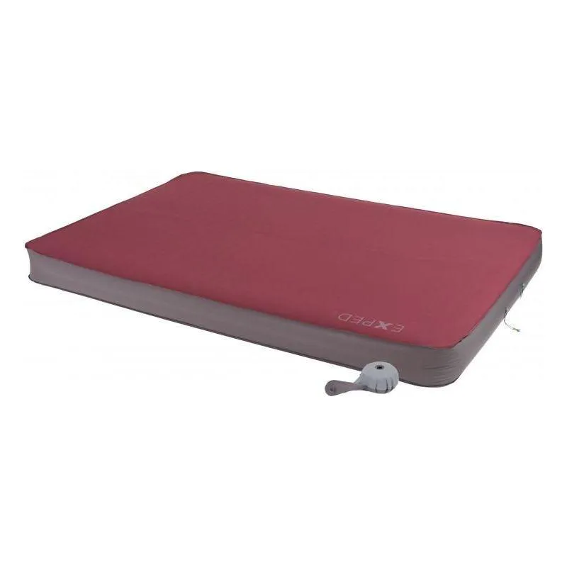 Exped MegaMat Max Duo 15 LW  Mattress - Bordeaux