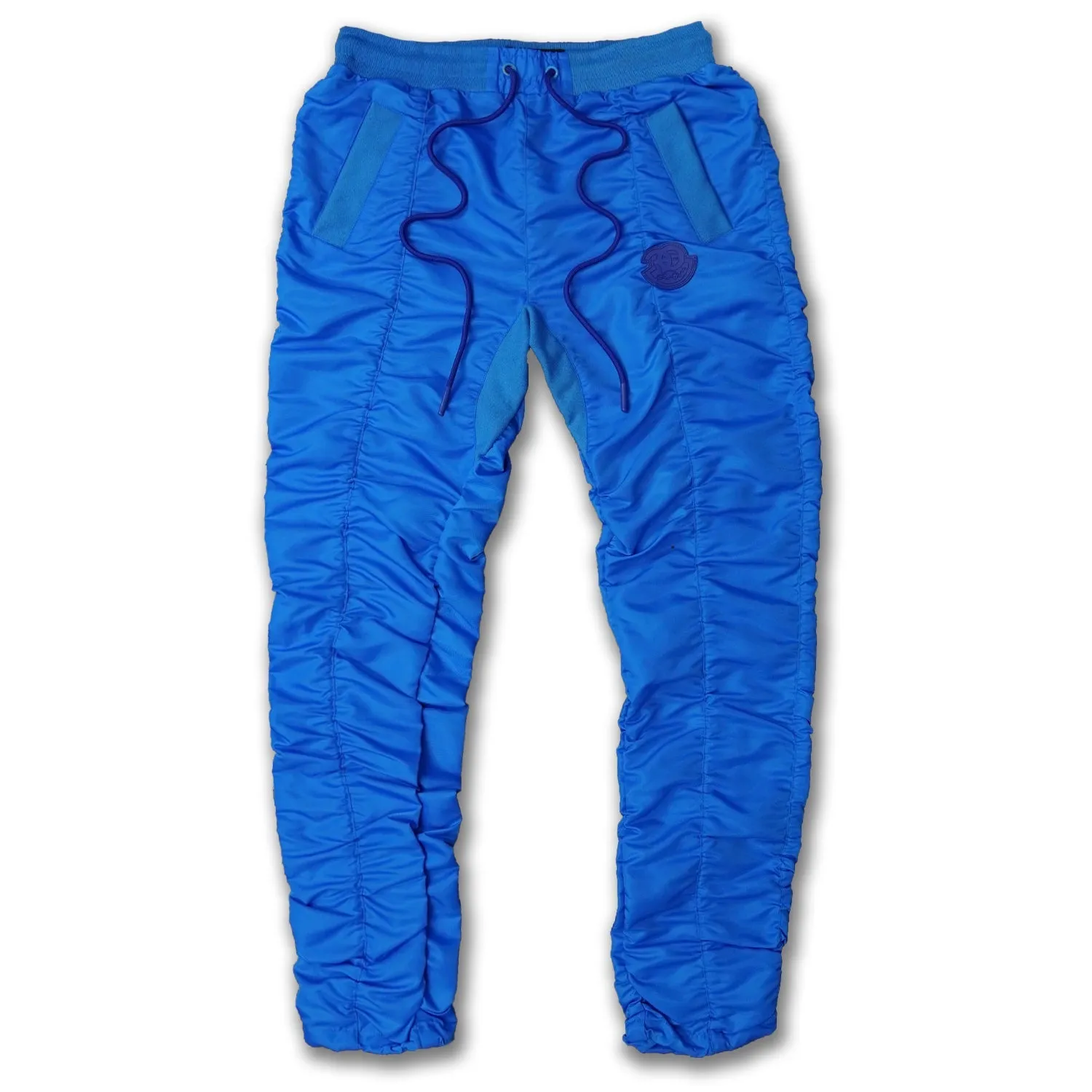 F2766 Frost Poly Sweatpants - Royal