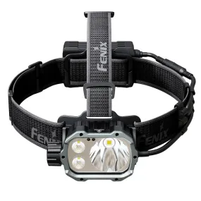 Fenix HP35R 4000 Lumen Rechargeable Headtorch - Black