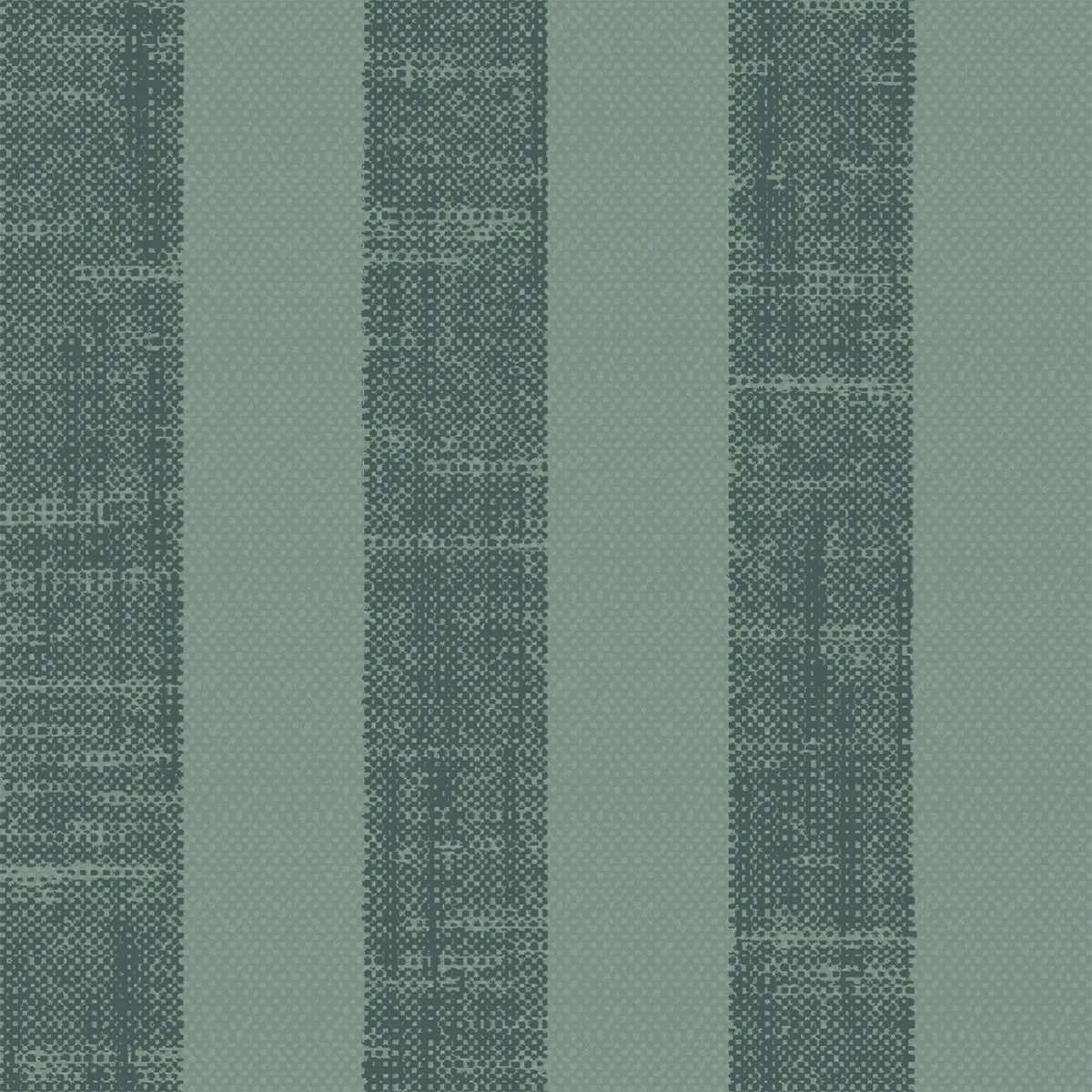 Fern Green Pembroke Stripe Wallpaper