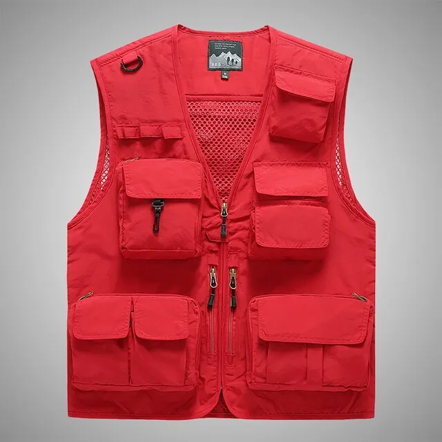 FISJH Tactical Vest