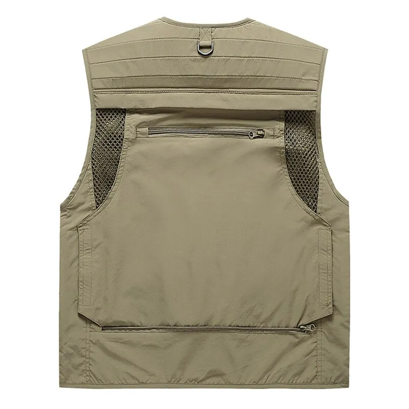 FISJH Tactical Vest