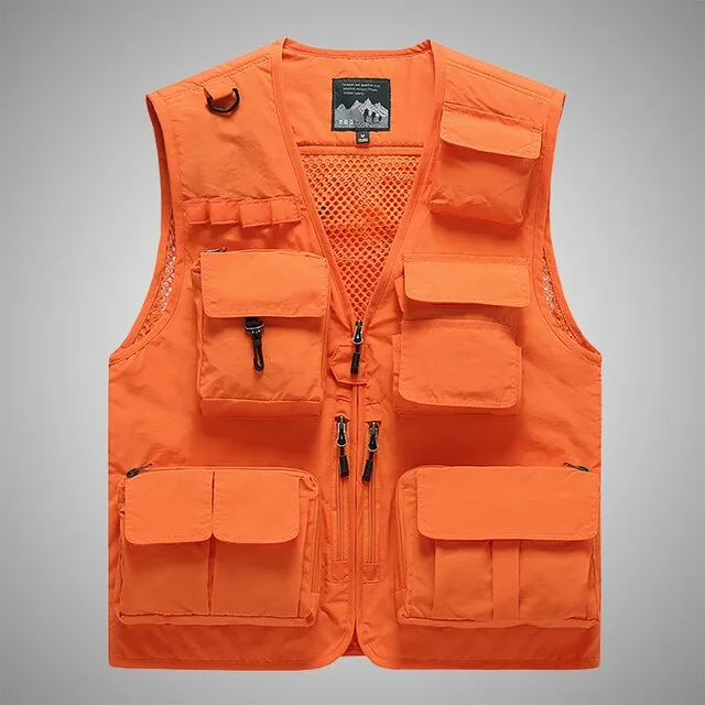 FISJH Tactical Vest